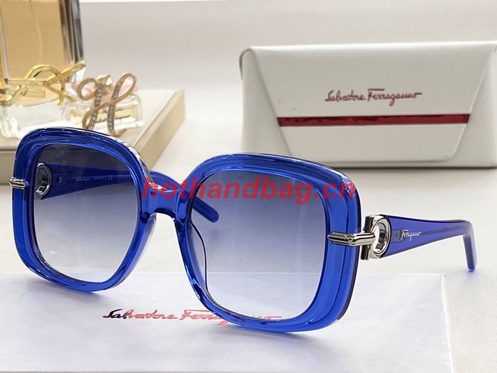 Salvatore Ferragamo Sunglasses Top Quality SFS00263